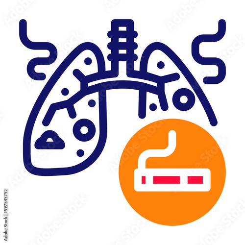 Lungs Icon
