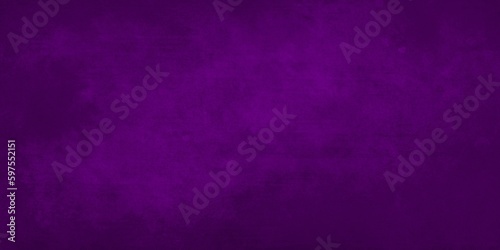 Old grunge purple paper textured violet background