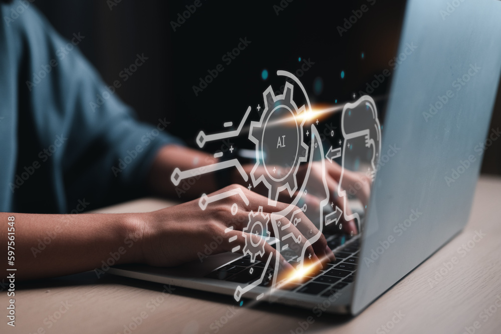 Ai Innovation Technology Artificial Brain Future Artificial