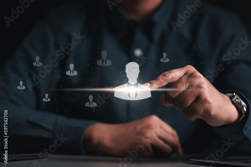 Wallpaper Mural hr, human resources, recruitment, resource, employee, professional, career, human, management, headhunter. choose the crew and employee to operative for management career. human management resources. Torontodigital.ca