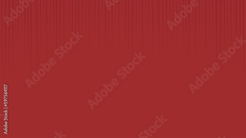 下向きに流れる垂れ線･効果線･漫符 - ホラーや事件を表現する暗い赤色の背景素材 - 16:9

