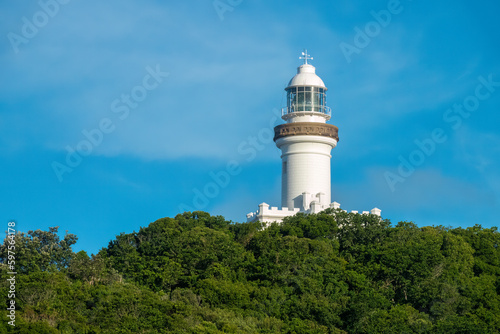 Wallpaper Mural The iconic Cape Byron Lighthouse, easternmost point of the mainland of Australia, Byron Bay, New South Wales, Australia Torontodigital.ca