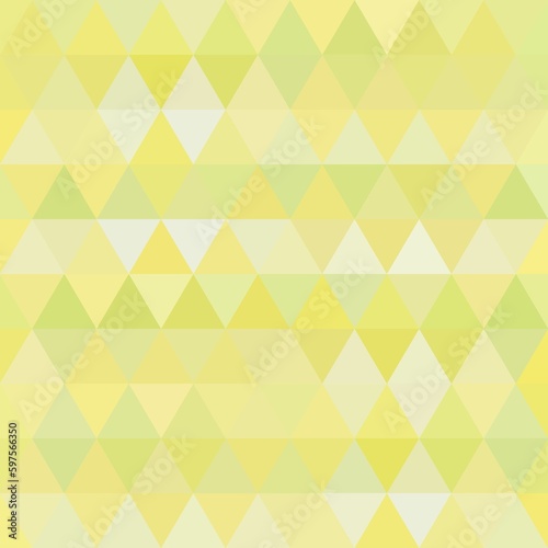 Beautiful festive background. Bright colorful triangles. Vector design template. eps 10