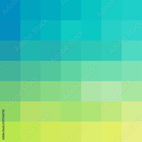 Color pixel background. Layout for presentation. Abstract image. eps 10