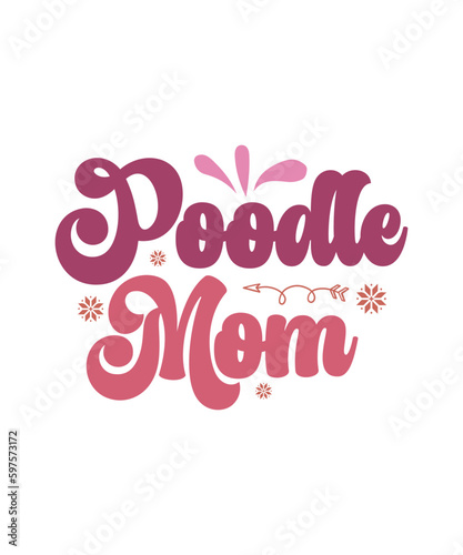 Retro Mother's Day SVG Bundle, Mom Shirt svg, Mother's Day Gift, Mom Life, Gift for Mom, Retro Mama Svg, Cut Files for Cricut,Silhouette