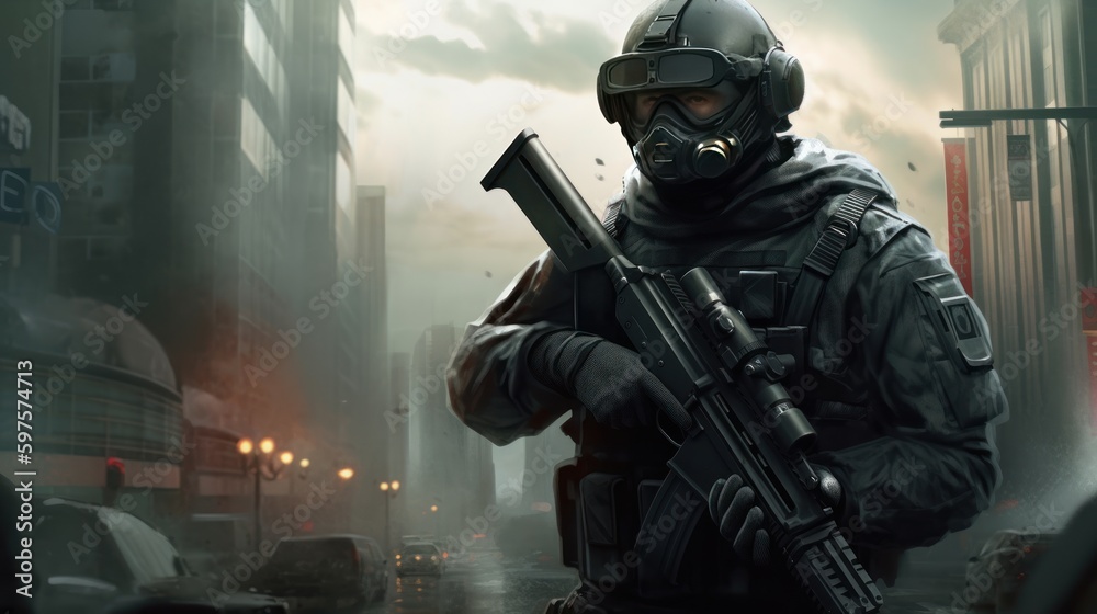 Military Gaming Art Background Wallpaper Military Gaming Art Background Wallpaper
