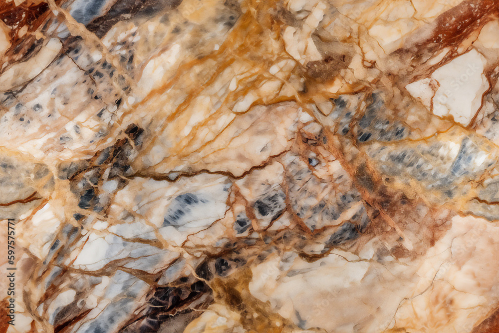 AI generated seamless texture background of Marble . AI generated seamless texture background of Marble .