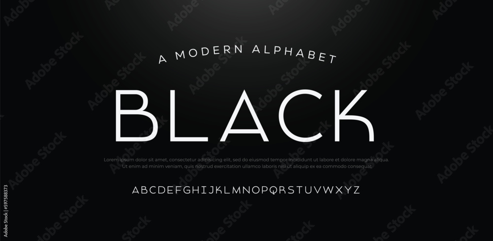 70s retro BLACK alphabet letters font and number. Typography decorative fonts vintage concept. Inspirational slogan print with hippie symbols for graphic tee t shirt or poster logo sticker. vector ..