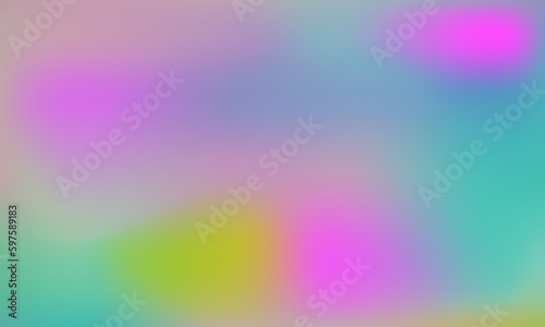 Abstract pastel background, tie dye colorful print