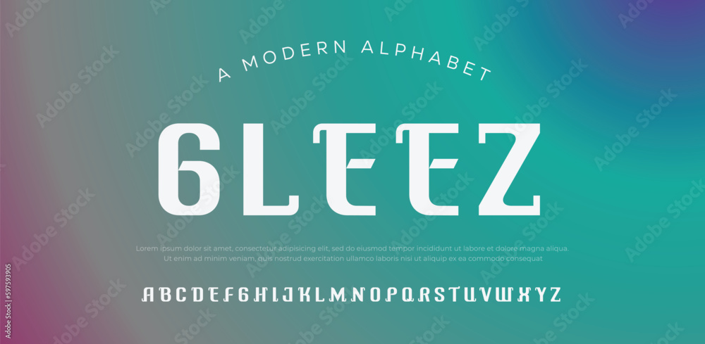 Elegance Luxury wedding alphabet font. Decorative Typography elegant classic lettering serif fonts vintage retro for logo. vector illustration