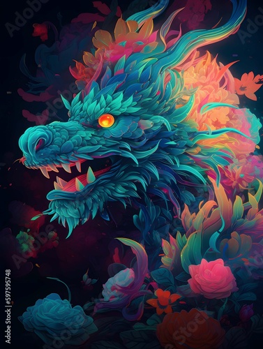 dragon © Bojan