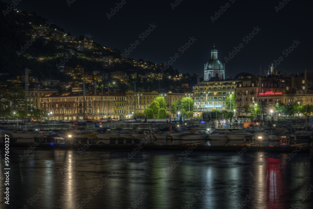 lago di como 