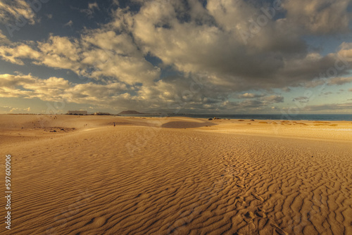 dune fuerteventura - canaries © Agostino