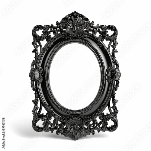 antique picture frame