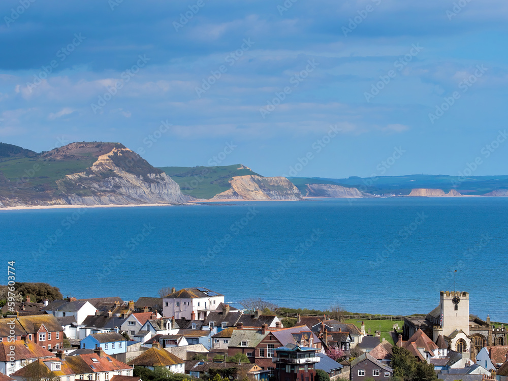 Lyme Regis Overview 