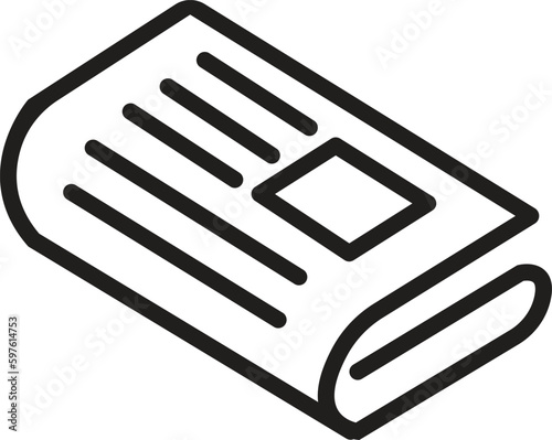 newspaper icon