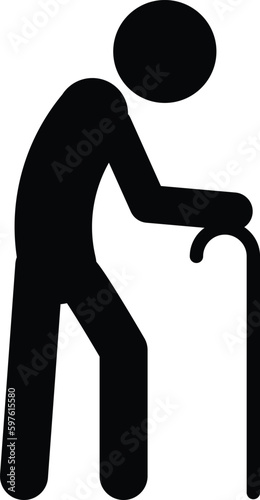 old man icon
