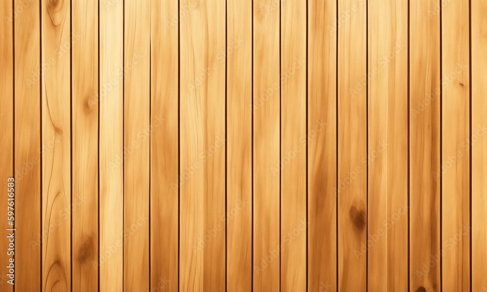 Fototapeta premium wooden planks background. Wooden texture. wood texture. Wood plank background (Generative AI)