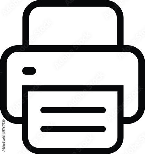 printer icon