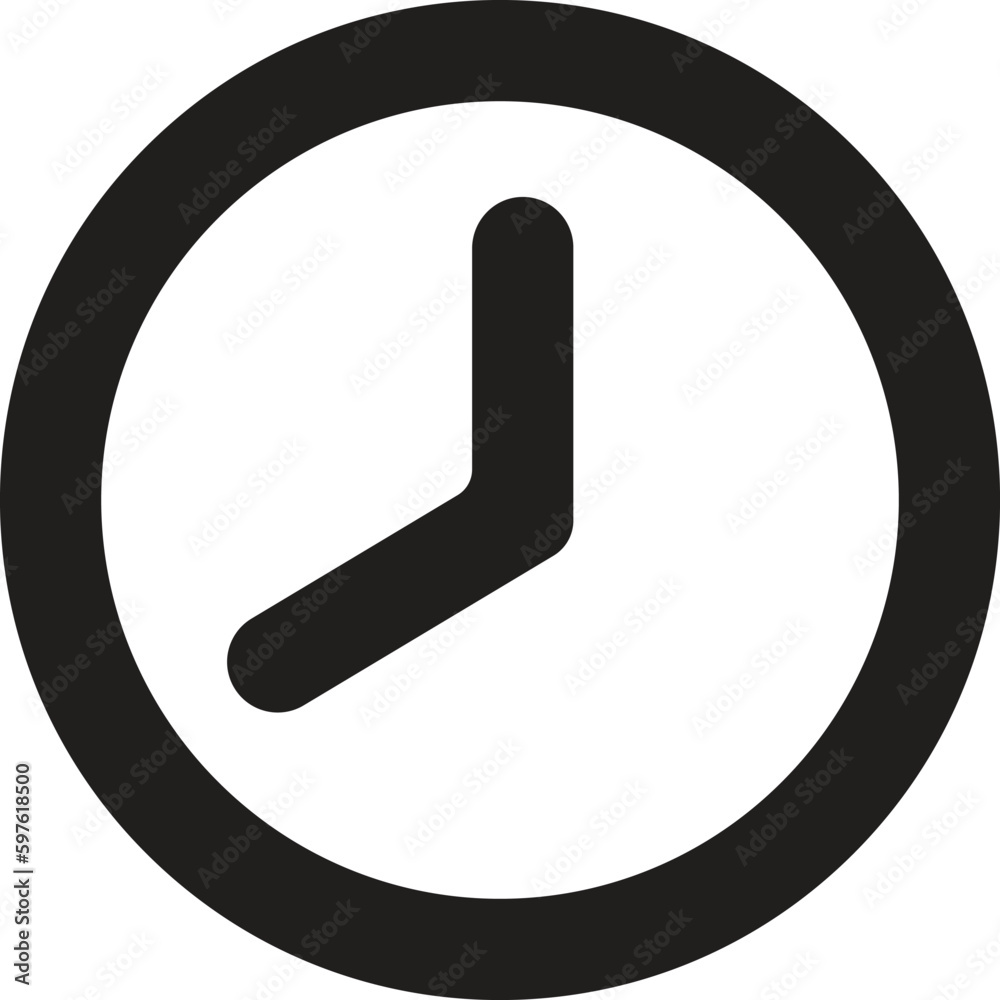 time icon time icon