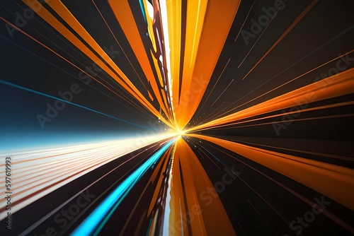 abstract speed background