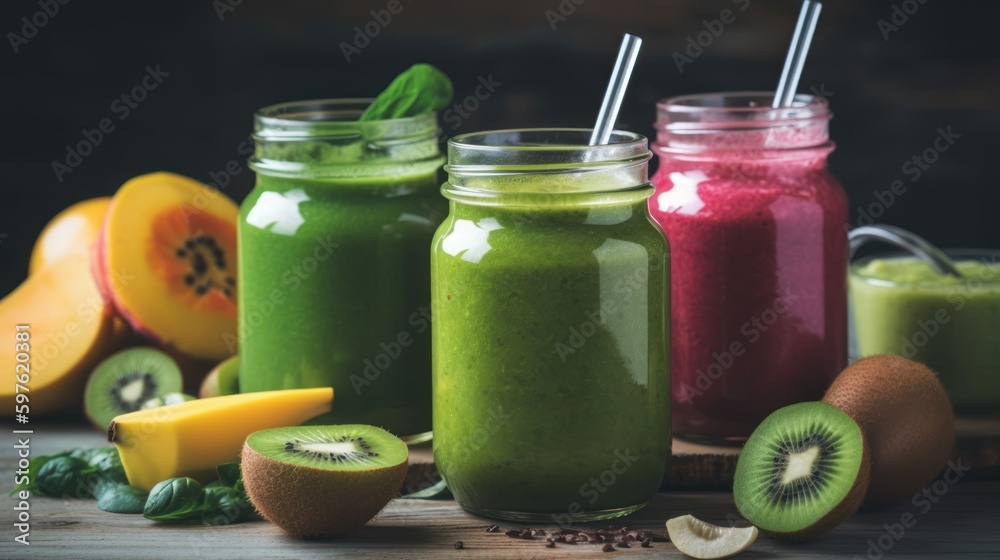 Delicious and nutritious smoothie that can help boost energy and support overall health. Include a mix of fruits, vegetables, and other healthy ingredients, and explain the benefits of each component Delicious and nutritious smoothie that can help boost energy and support overall health. Include a mix of fruits, vegetables, and other healthy ingredients, and explain the benefits of each component