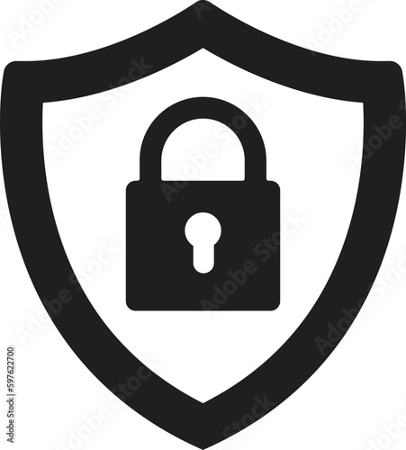 shield security icon
