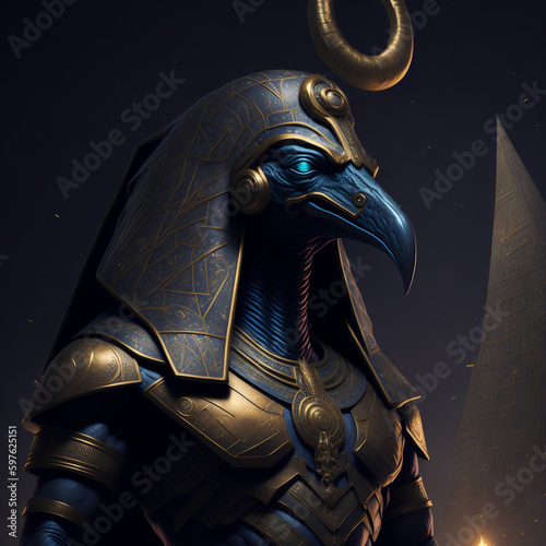 Thoth photo