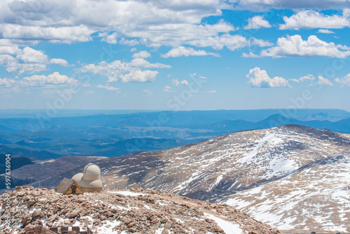 Observing the Mountains