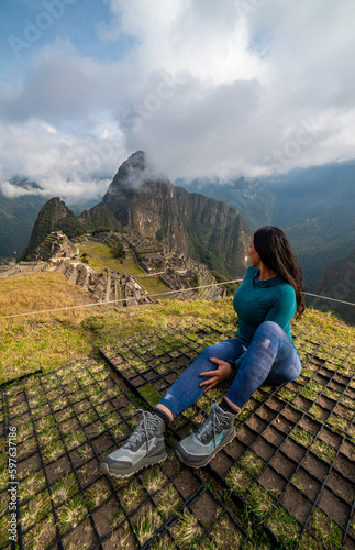 Machu Picchu tourism