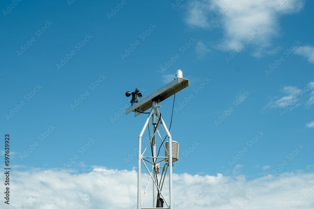 Anemômetro analógico mecânico para arduino, que é um sensor de vento para estação meteorológica Anemômetro analógico mecânico para arduino, que é um sensor de vento para estação meteorológica
