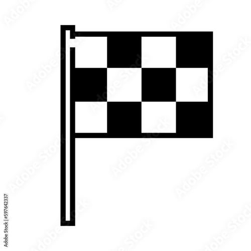race flag icon