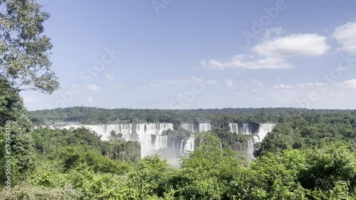 iguazu waterfall brazil (ID: 597646140)
