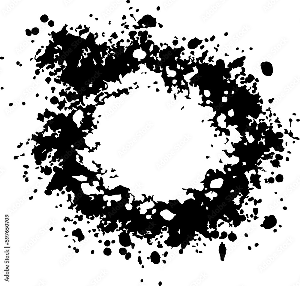 rounded grunge frame border texture isolated white rounded grunge frame border texture isolated white
