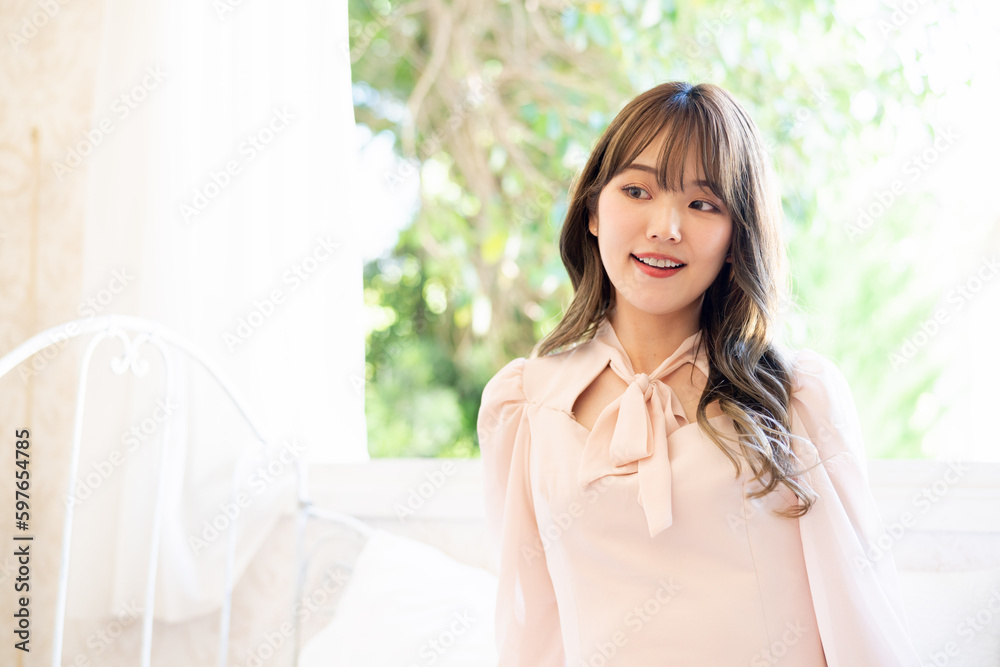 美しい日本女性