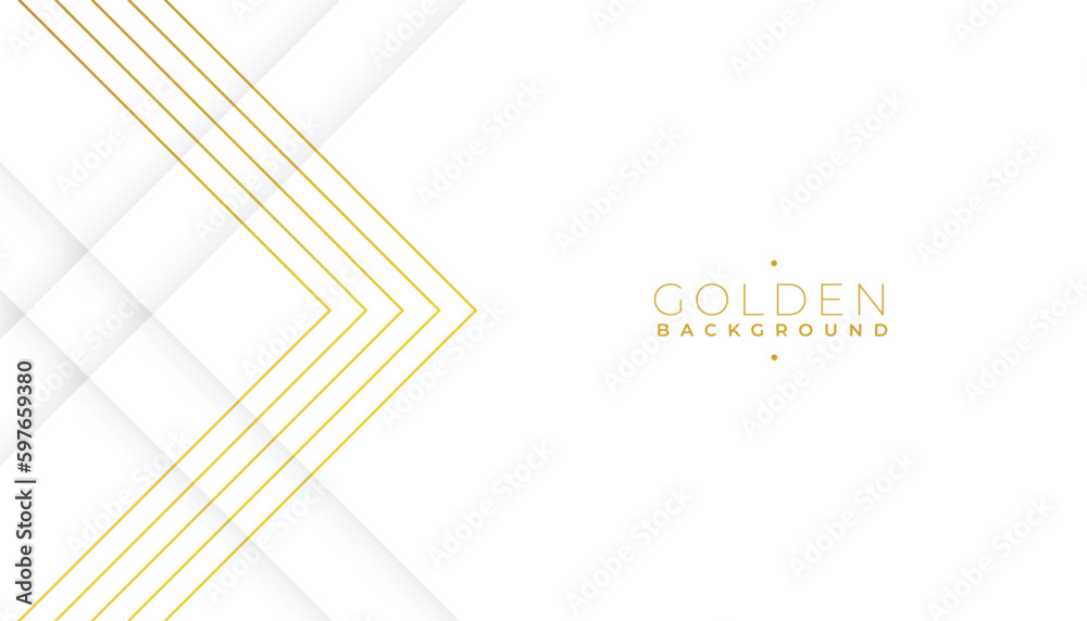 elevate your design with a white and golden abstract banner elevate your design with a white and golden abstract banner