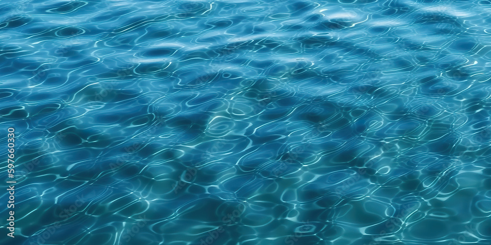 Repeatable water light reflections photo pattern on the ground of a sea Repeatable water light reflections photo pattern on the ground of a sea