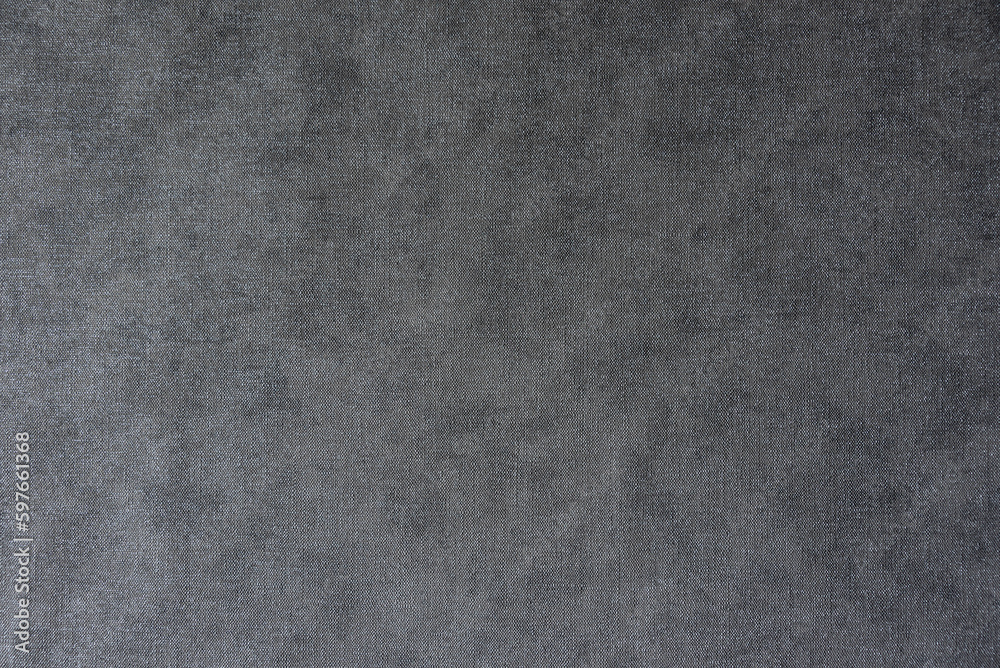 Fototapeta premium Grey texture textile background.