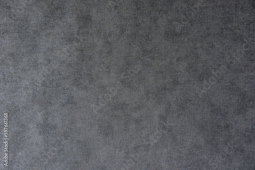 Grey texture textile background.
