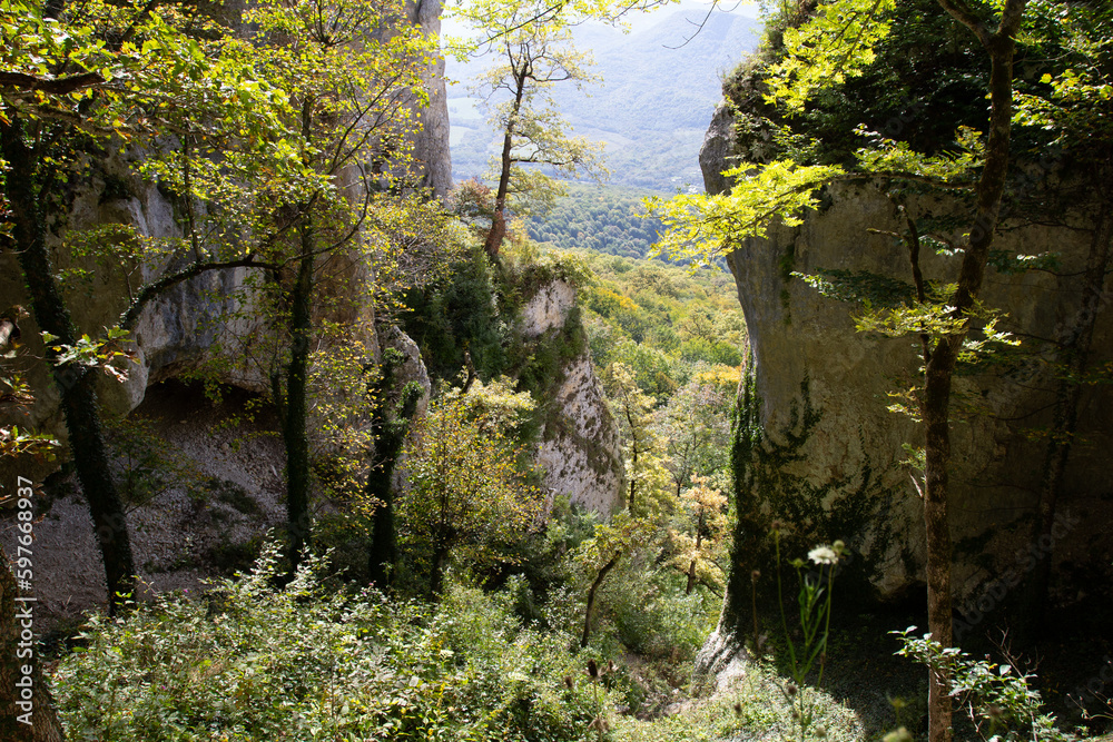 the beginning of autumn, nature walks, cuesta and panoramic views of the mountains, hiking trails and recreation in the mountains.* the beginning of autumn, nature walks, cuesta and panoramic views of the mountains, hiking trails and recreation in the mountains.*