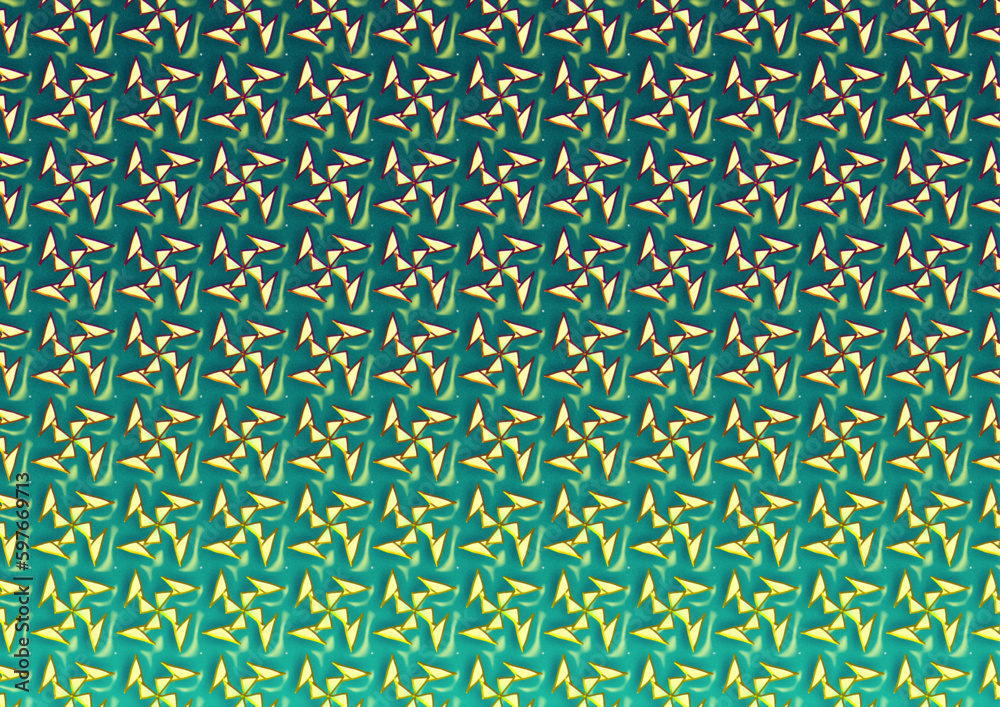 Fototapeta premium Abstrct background pattern vector image