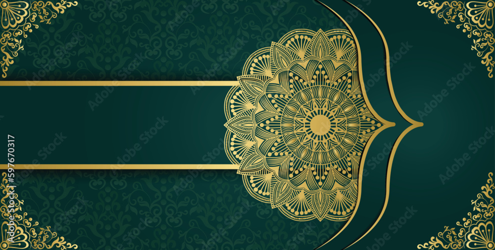 Arabesque style wonderful greeting and invitation card. Royal ornamental mandala design background. Decoration, Decorative, Ornament, Ornamental, India, Indian, invitation, Wedding, Anniversary, Arabesque style wonderful greeting and invitation card. Royal ornamental mandala design background. Decoration, Decorative, Ornament, Ornamental, India, Indian, invitation, Wedding, Anniversary,
