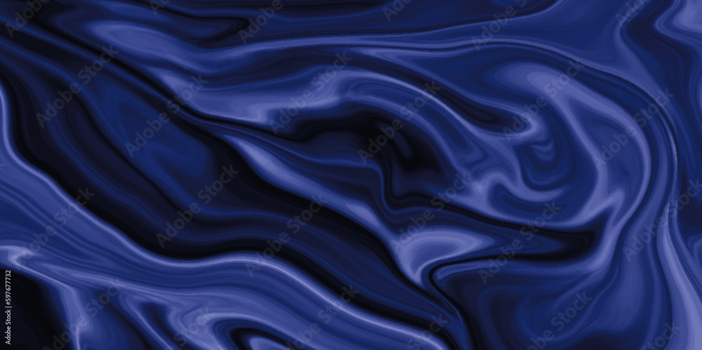 Blue texture silk fabric background. Blue color satin silk with wave, abstract background luxury cloth, elegance wallpaper design. Abstract background luxury cloth or soft liquid wave fashion. Blue texture silk fabric background. Blue color satin silk with wave, abstract background luxury cloth, elegance wallpaper design. Abstract background luxury cloth or soft liquid wave fashion.