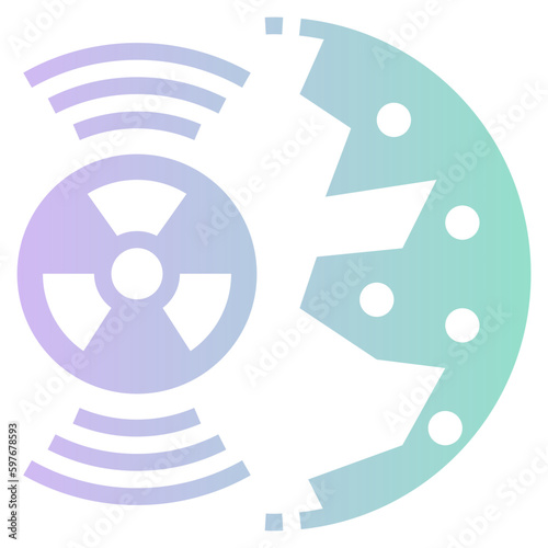 contamination area