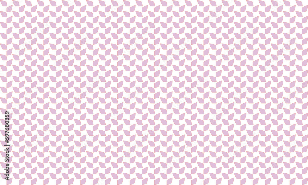Seamless abstract geometric pattern. for wallpaper wrapping, pattern filling, web background, texture. Vector Illustration.
