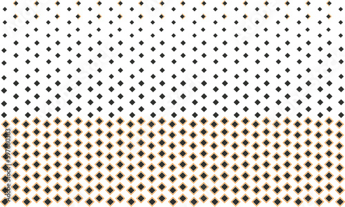 Seamless abstract geometric pattern. for wallpaper wrapping, pattern filling, web background, texture. Vector Illustration.