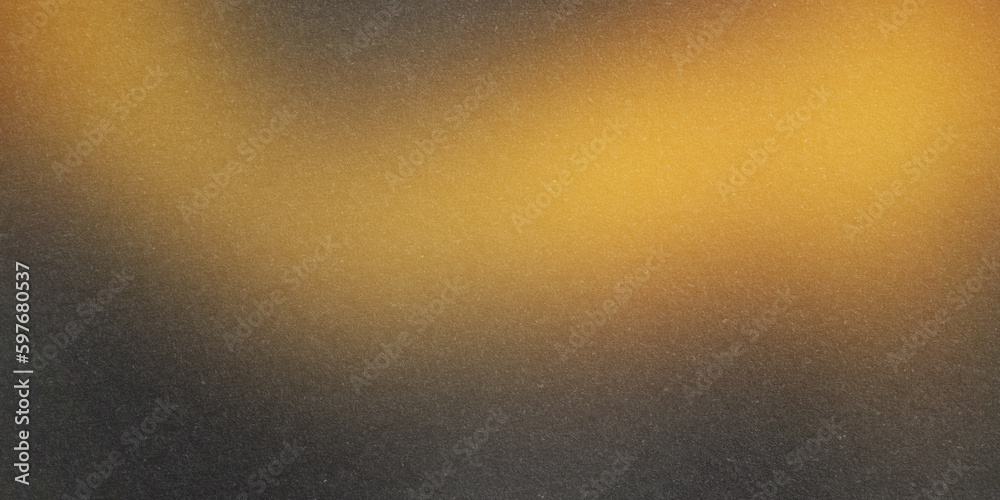 Abstract Background with yellow and black Gradient Abstract Background with yellow and black Gradient