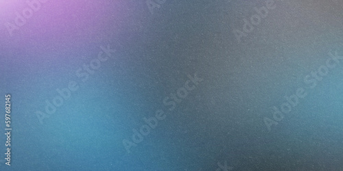 Abstract Background with black and blue purple Gradient