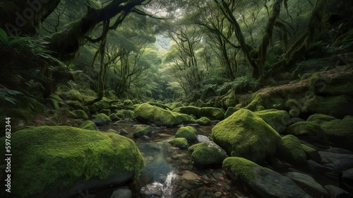 A Symphony of Green: Capturing the Verdant Beauty of Yakushima