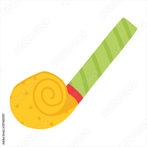 party blower